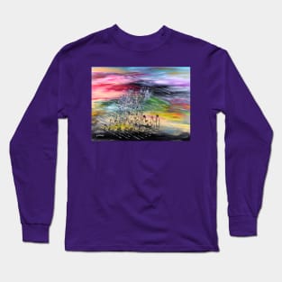 Esodo. Long Sleeve T-Shirt